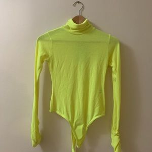 Neon Pretty Little Thing Bodysuit